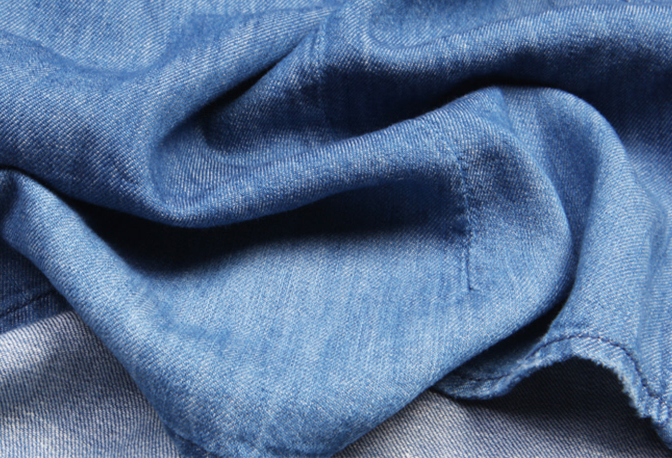 Traditional Denim Fabric