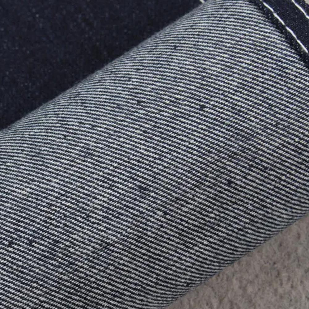 Denim Fabric Of Non-Stretch 12.7OZ