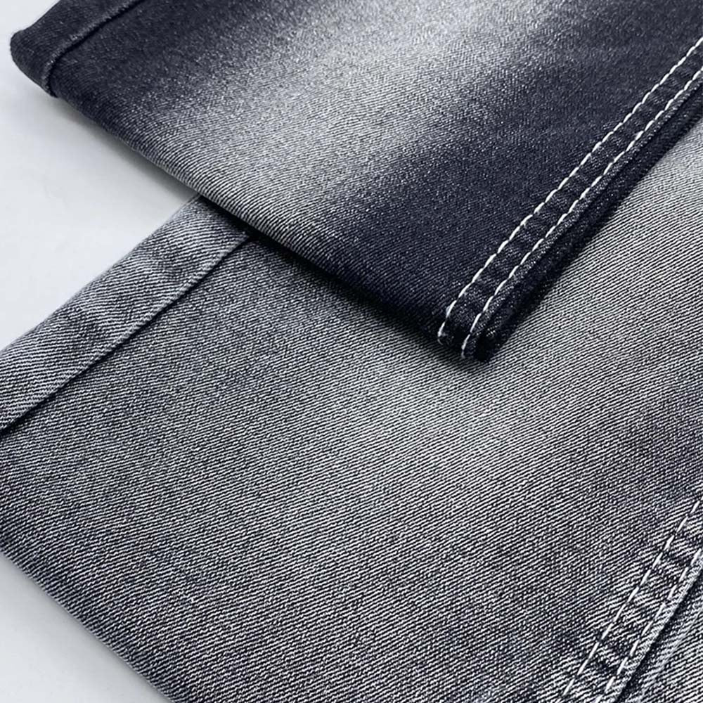 Dark Blue Denim Fabric Jean Material 10.5 OZ