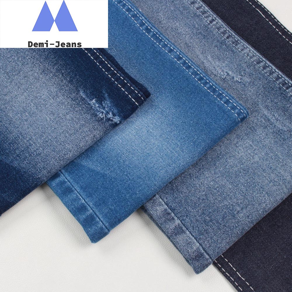 High Stretch Denim Fabric For Man Women Jeans 9.5 OZ