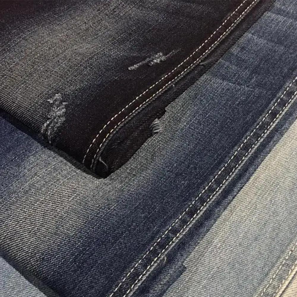 No Stretch Denim Fabric For Men 10OZ