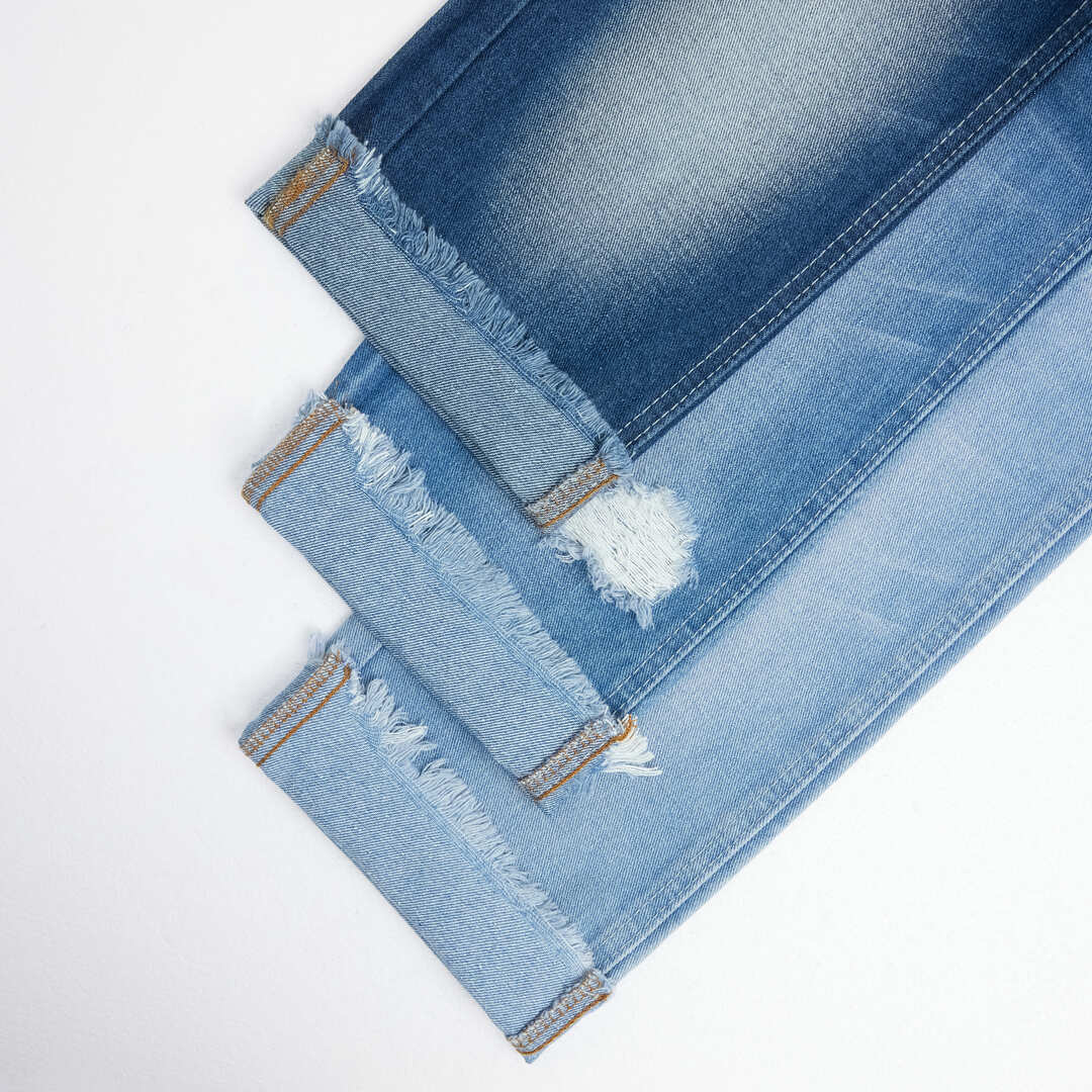 Stretch Denim Fabric 11.04 OZ