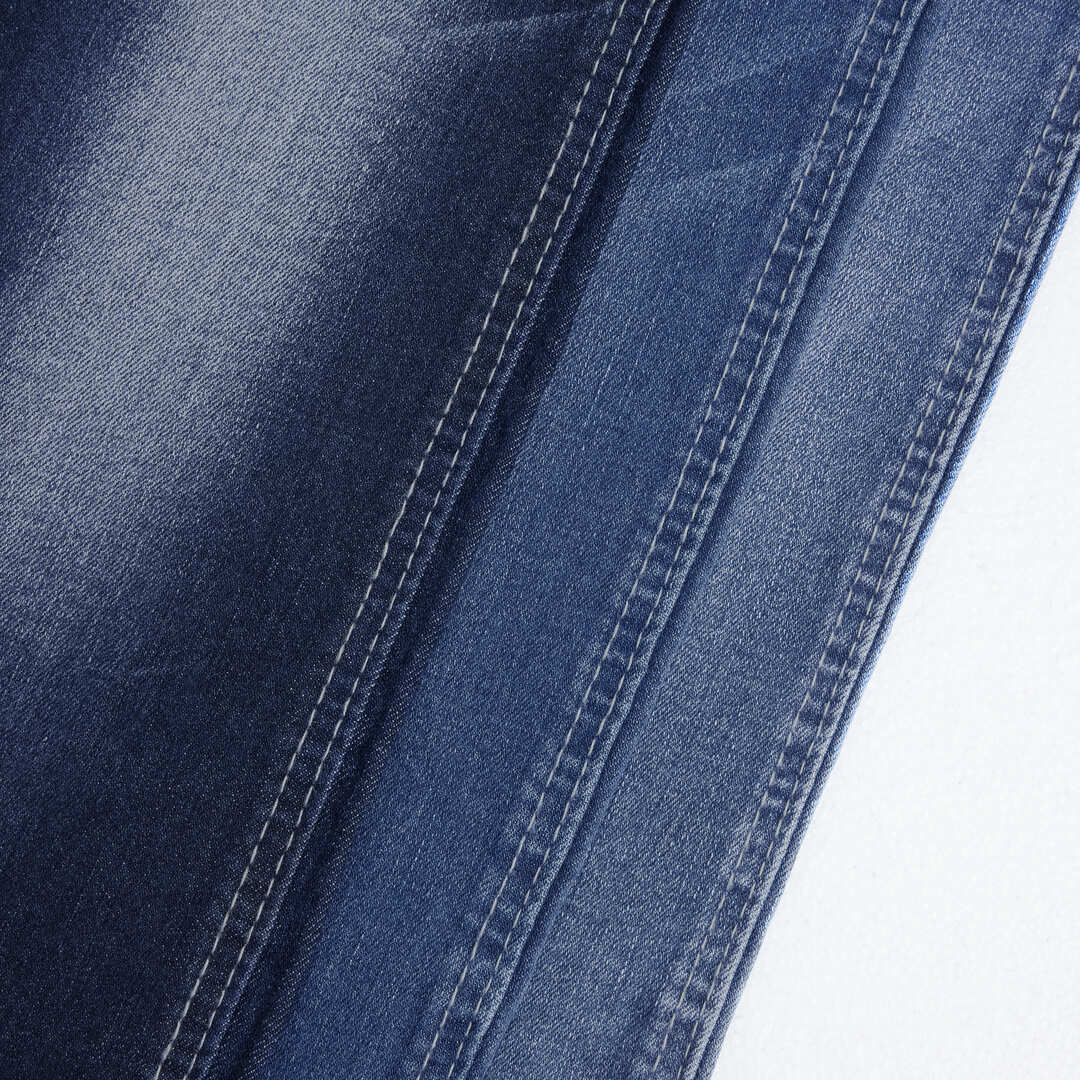 Stretch  Denim Fabric Wholesale 10.1 OZ