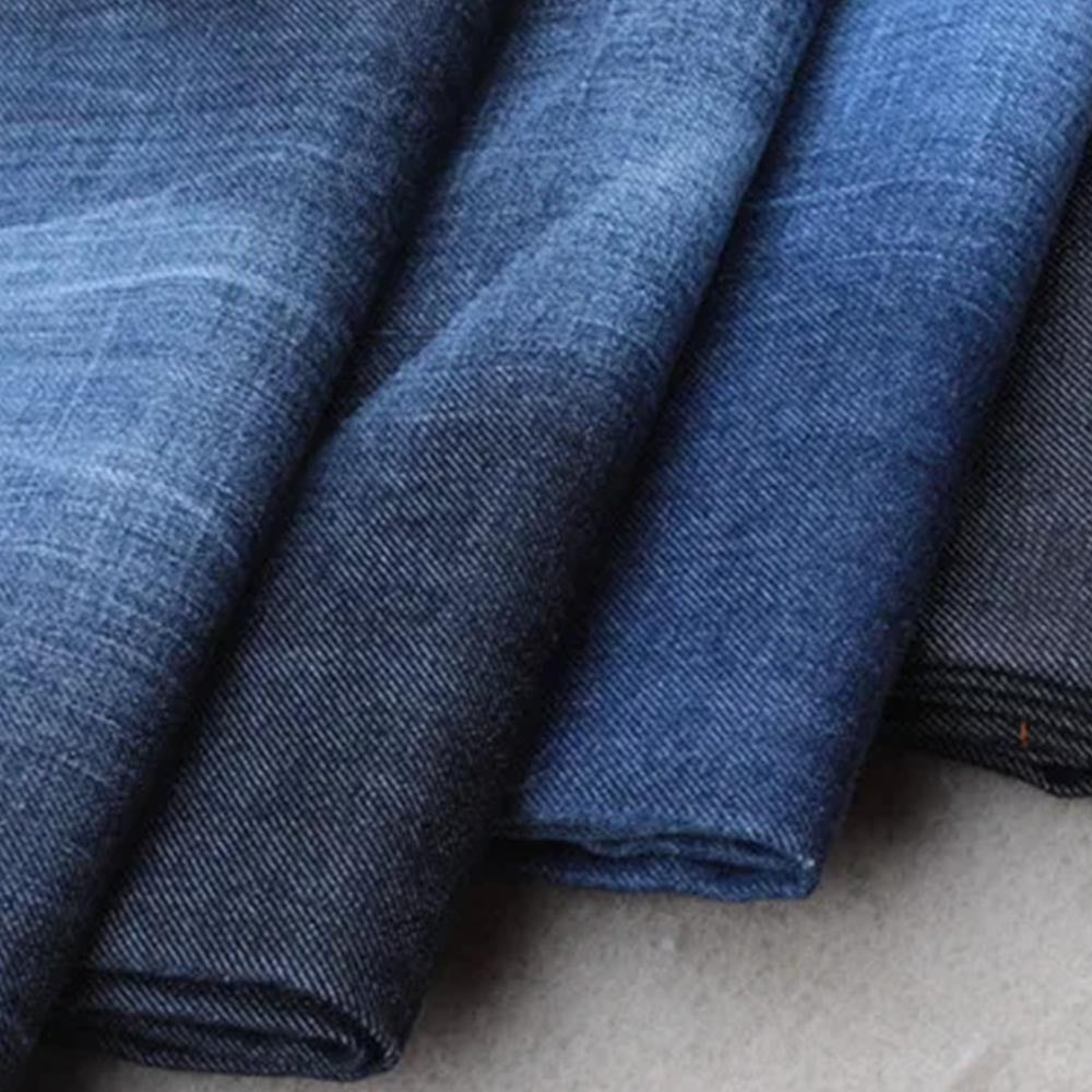 Light Weight Denim Fabric 7 OZ