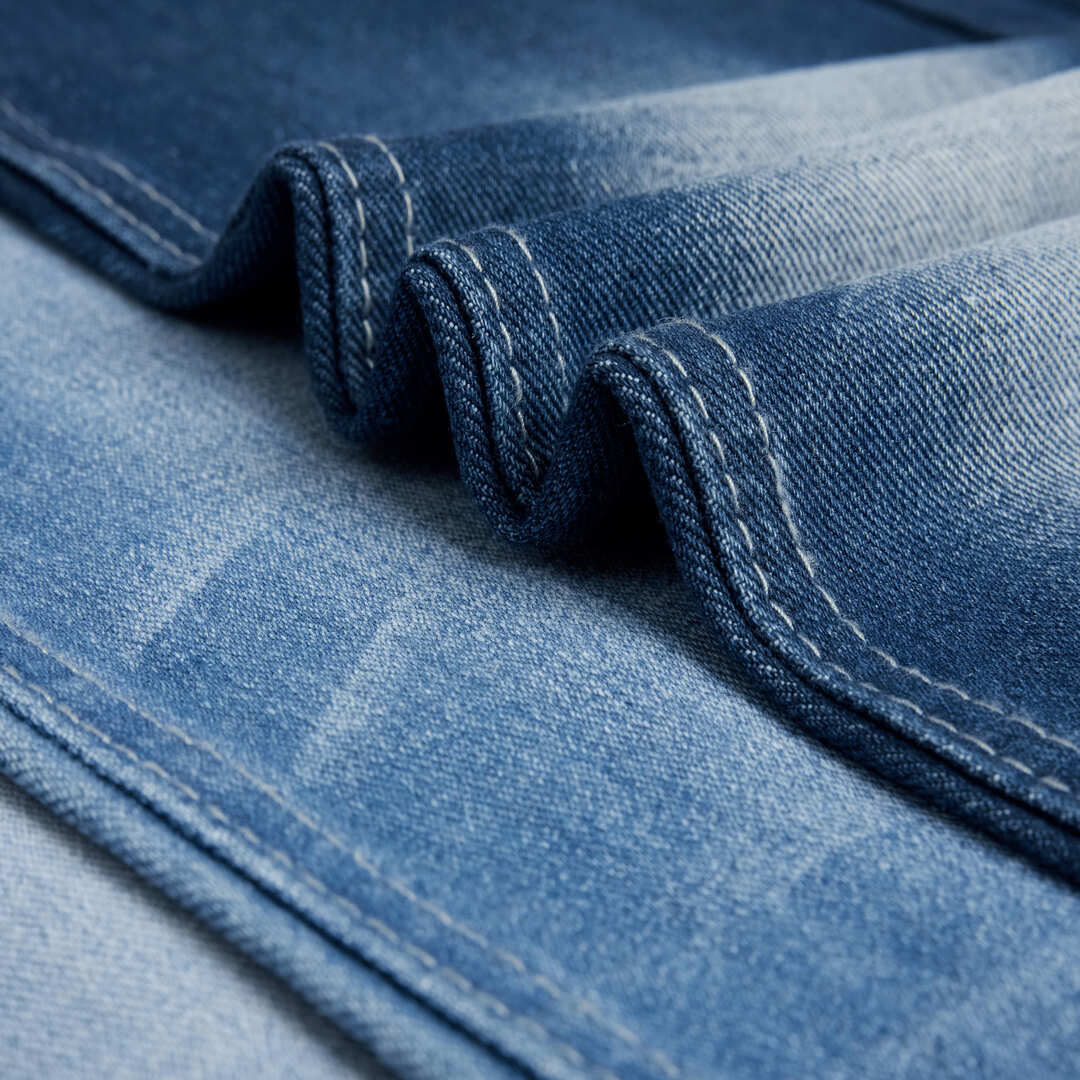 Stretch Denim Fabric 11.04 OZ