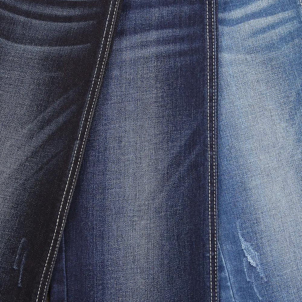 Jean Material Fabric Denim For Lady