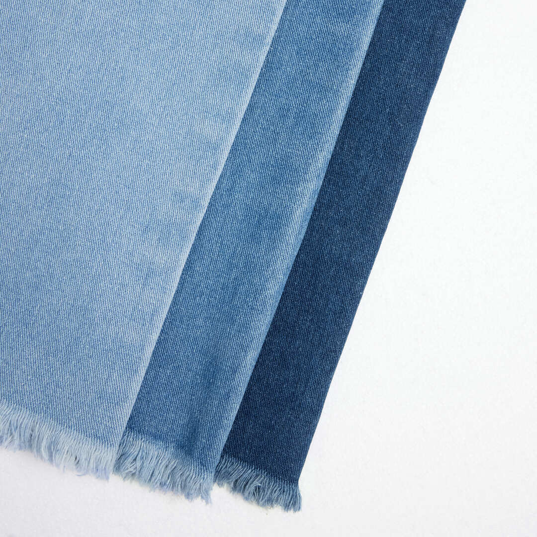 Stretch Denim Fabric 11.04 OZ