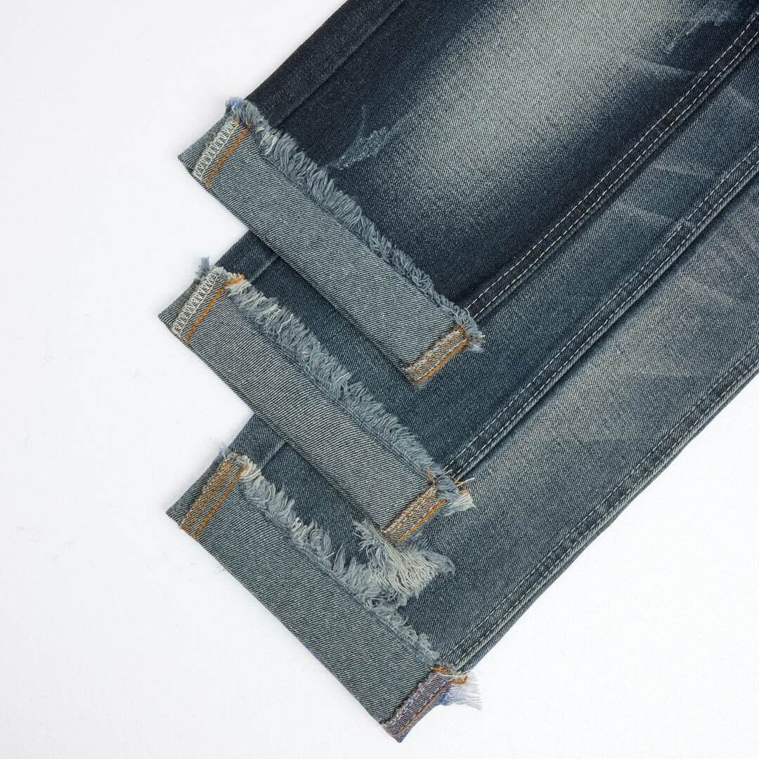 Light Denim Fabric  11.04 OZ